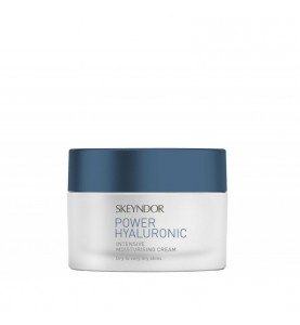 Skeyndor Power Hyaluronic Intensive Moisturising Cream / Крем интенсивный увлажняющий, 50 мл