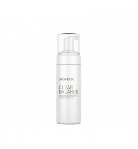 Skeyndor Clear Balance Pure Cleansing Foam / Пенка исключительно очищающая, 150 мл