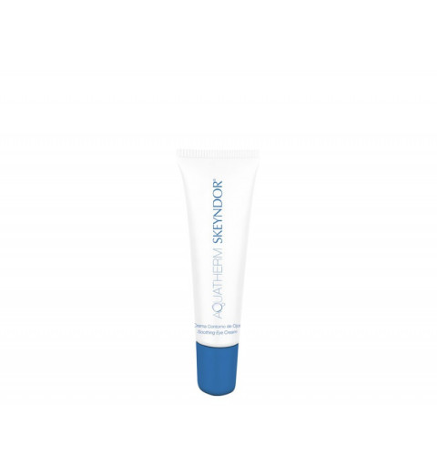 Skeyndor Aquatherm Soothing Eye Cream / Крем успокаивающий для кожи вокруг глаз, 15 мл Skeyndor Aquatherm Soothing Eye Cream / Крем успокаивающий для кожи вокруг глаз, 15 мл