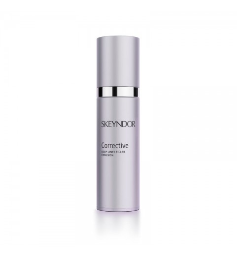 Skeyndor Corrective Wrinkle Filling Emulsion / Эмульсия филлер против глубоких морщин, 50 мл