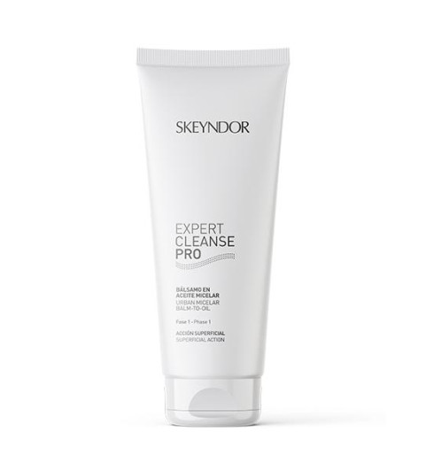 Skeyndor Expert Cleanse Pro Retail Urban Micellar Balm-To-Oil / Бальзам мицелярный сверхактивного действия, 125 мл