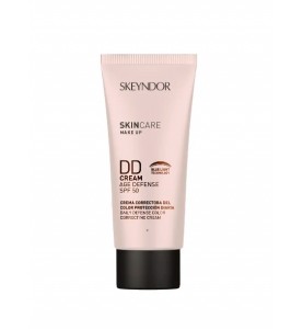 Skeyndor Make-Up Dd Cream Age Defense "Blue Light Tech" SPF 50 / Крем DD восстанавливающий, оттенок 00, 40 мл