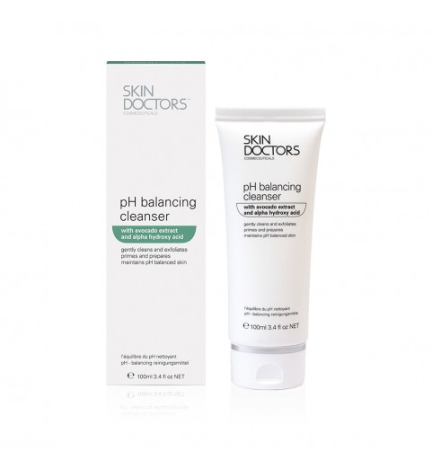 Skin Doctors (Скин Докторс) PH Balancing Cleanser / Очищающее средство для лица, поддерживающее PH , 100 мл