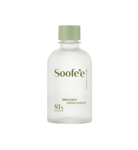 Soofee Birch Rich Origin Essence / Ревитализирующий тоник на основе берёзового сока, 150 мл Soofee Birch Rich Origin Essence / Ревитализирующий тоник на основе берёзового сока, 150 мл