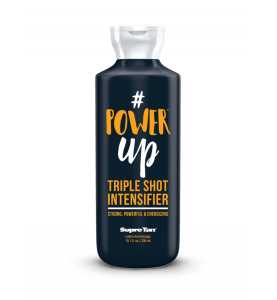 Supre #PowerUp Triple Shot Maximizer / Тонизирующий крем-активатор загара, 300 мл