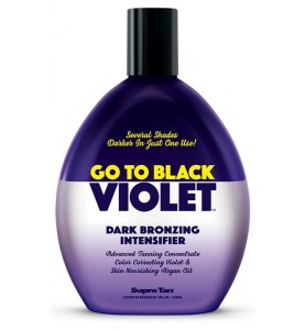 Supre Go to Black Violet Intensifier / Мощный, увлажняющий лосьон-активатор, 350 мл