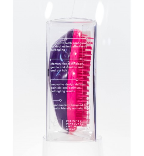 Tangle Teezer The Original Plum Delicious / Расческа для всех типов волос