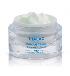 Thalac Masque Caviar / Маска на черной икре, 50 мл