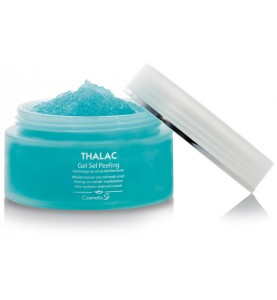 Thalac Gel Sel Peeling / Гель-скраб с морской солью, 220 мл