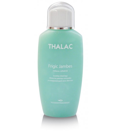 Thalac Frigic Jambes / Холодный гель для ног, 200 мл