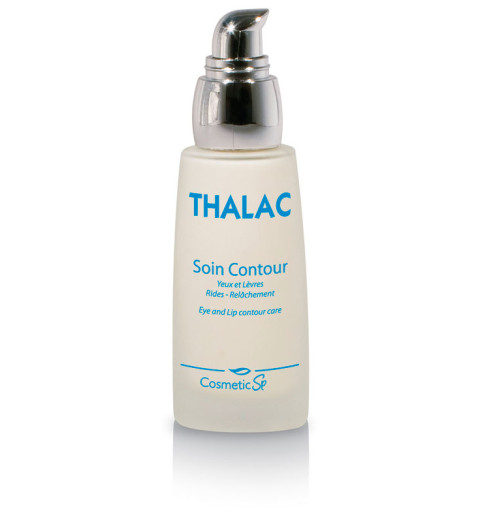 Thalac Soin Contour Yeux et Levres / Крем активный вокруг глаз и губ, 30 мл Thalac Soin Contour Yeux et Levres / Крем активный вокруг глаз и губ, 30 мл