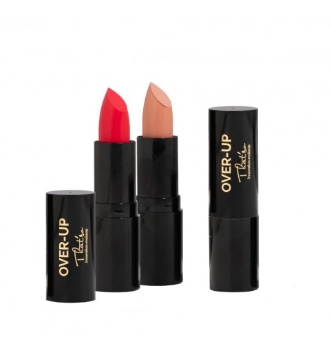 That'So Over Up Lipstick Red Hyaluronic Acid / Помада для губ с гиалуроновой кислотой оттенок красный Valentino, 4 мл