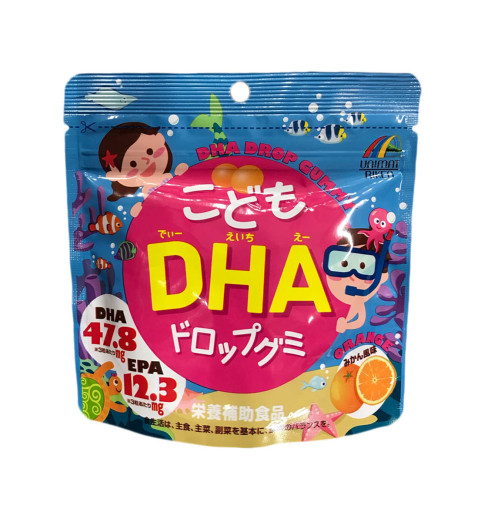 Unimat Жевательные конфеты с Омега-3, 90 шт Unimat Жевательные конфеты с Омега-3, 90 шт