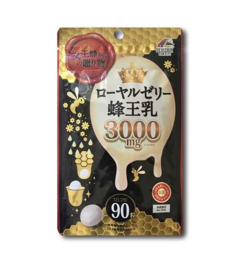 Unimat Маточное молочко-3000, 90 таблеток Unimat Маточное молочко-3000, 90 таблеток