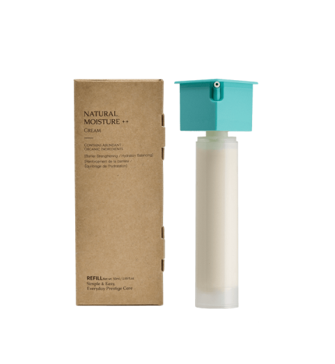 Xuyoni Natural Moisture Refill / (Сменный блок) Органический увлажняющий и омолаживающий крем, 50 мл Xuyoni Natural Moisture Refill / (Сменный блок) Органический увлажняющий и омолаживающий крем, 50 мл