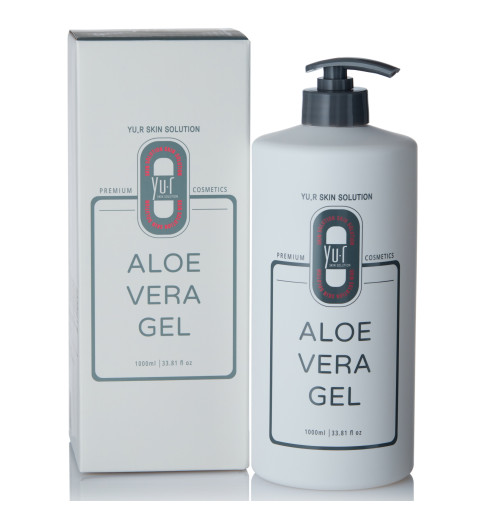YU.R Aloe Vera Gel / Гель для лица, 1000 мл YU.R Aloe Vera Gel / Гель для лица, 1000 мл
