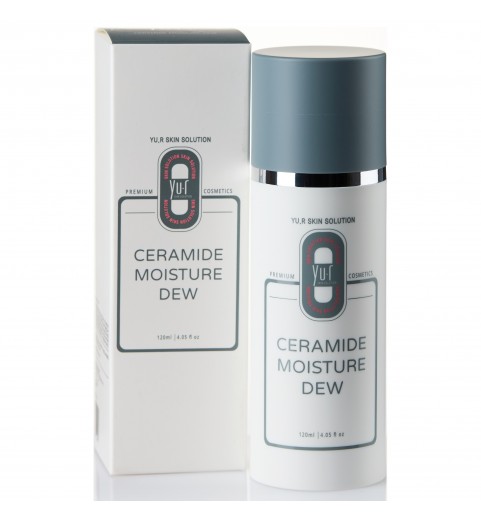 YU.R Ceramide Moisture Dew / Лосьон-эмульсия для лица, 120 мл