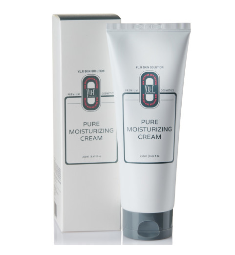 YU.R Pure Moisturizing Cream / Крем увлажняющий, 250 г YU.R Pure Moisturizing Cream / Крем увлажняющий, 250 г