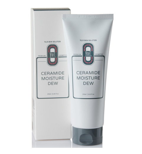 YU.R Ceramide Moisture Dew / Лосьон-эмульсия для лица, 250 мл YU.R Ceramide Moisture Dew / Лосьон-эмульсия для лица, 250 мл